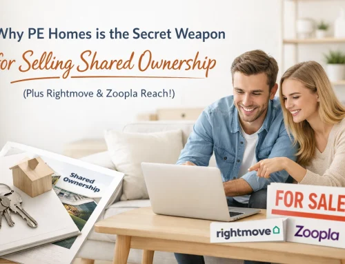Why PE Homes is the Secret Weapon for Selling Shared Ownership (Plus Rightmove & Zoopla Reach!)