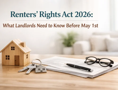 Renters’ Rights Act 2026: What Landlords Need to Know Before May 1st